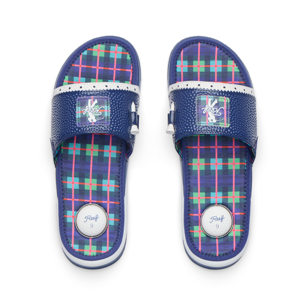 Reef Men's Bottle Opener Styles Mulligan Slide Scottish Waters 2