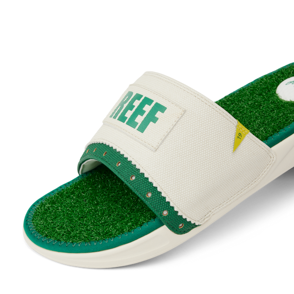 Reef Men's Bottle Opener Styles Mulligan Slide The Caddie