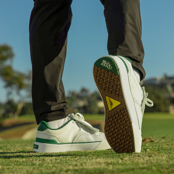 Reef Men's Bottle Opener Styles Onshore Pebble White/Green