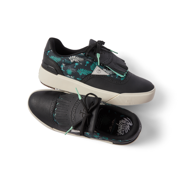 Reef Men's Bottle Opener Styles Onshore Pebble X Palm Black Palm