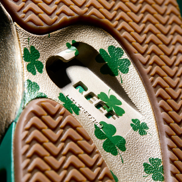 Reef Men's Fanning Collection Fanning Irish I Had A Beer