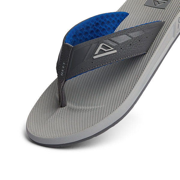 Reef Men's Flip Flops Phantoms Grey/Light Grey/Blue