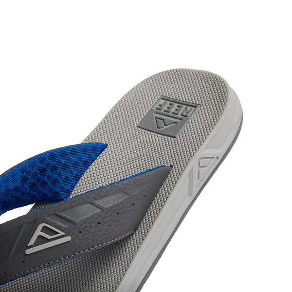 Reef Men's Flip Flops Phantoms Grey/Light Grey/Blue