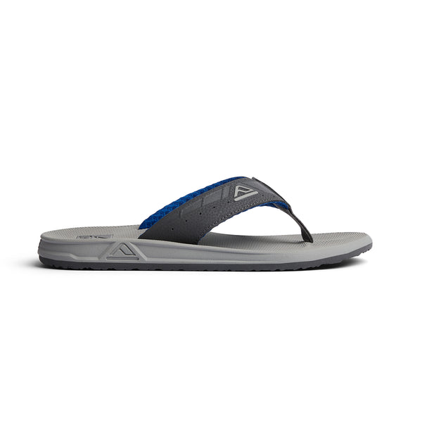 reef Men's Flip Flops Phantoms Grey/Light Grey/Blue