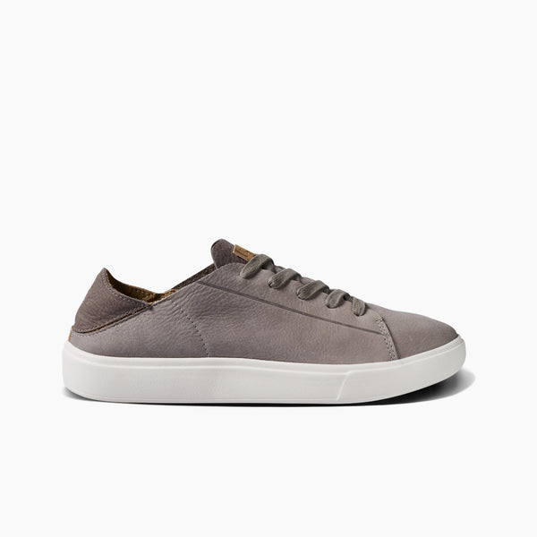 reef Men's Footwear Swellsole Terramar Leather Grey