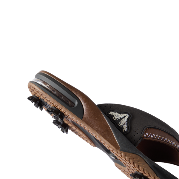 Reef Men's Leather Sandals Reef Spackler Cheers To Dad