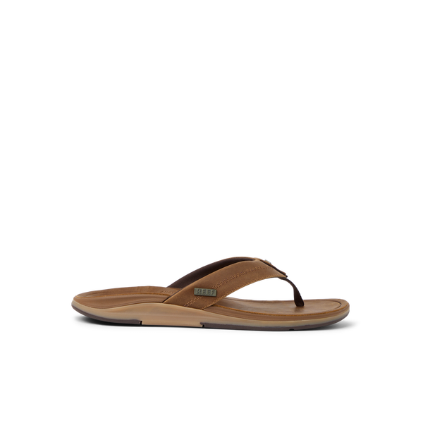 reef Men's New Arrivals Leather Offshore Bronze/Brown
