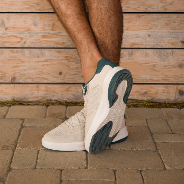 Reef Men's New Arrivals Shoreline Del Mar Off White