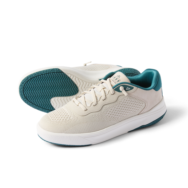 Reef Men's New Arrivals Shoreline Del Mar Off White