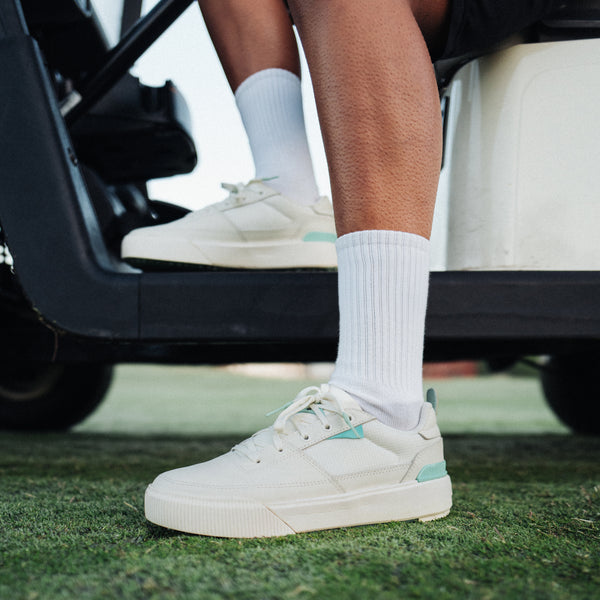 Reef Men's Online Exclusives Onshore Pines X Palm Off White/Blue