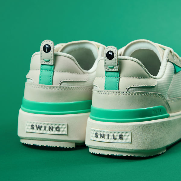 Reef Men's Online Exclusives Onshore Pines X Palm Off White/Blue