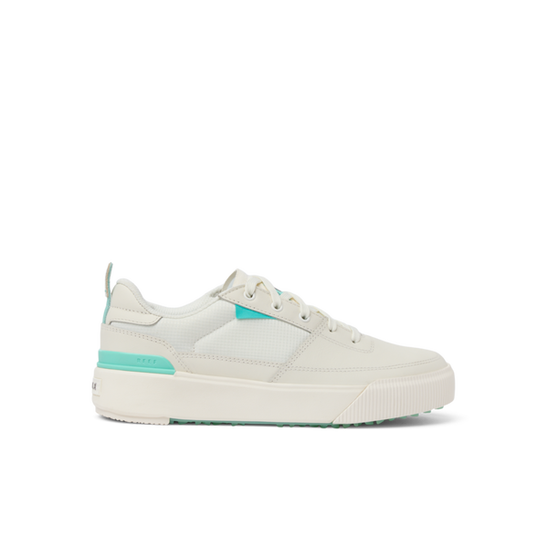 reef Men's Online Exclusives Onshore Pines X Palm Off White/Blue