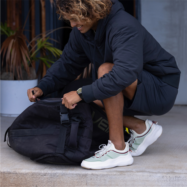 Reef Men's Online Exclusives Shorebreak TRV Vintage Mint/Rust