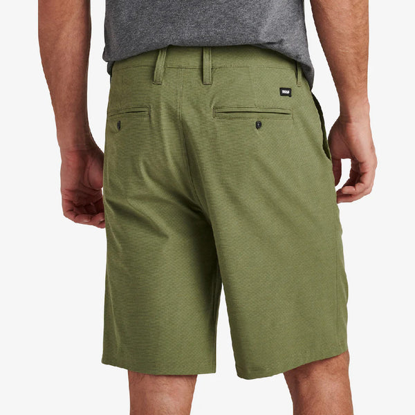 Reef Men's Shorts Boardshorts & Pants Dante Walk Short Olivine