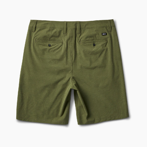 Reef Men's Shorts Boardshorts & Pants Dante Walk Short Olivine