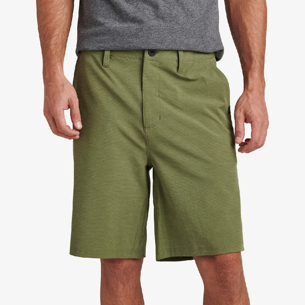 reef Men's Shorts Boardshorts & Pants Dante Walk Short Olivine