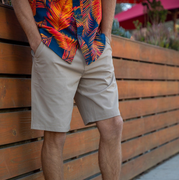 Reef Men's Shorts Boardshorts & Pants Dante Walk Short Otter