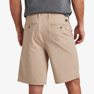 Reef Men's Shorts Boardshorts & Pants Dante Walk Short Otter