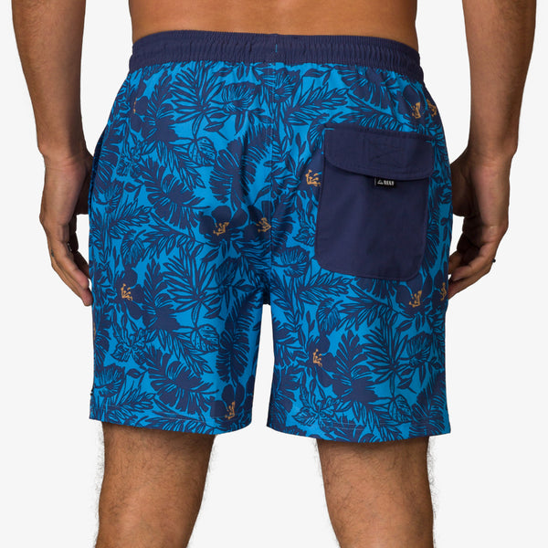 Reef Men's Shorts Boardshorts & Pants Felix Boardshort Azure Blue