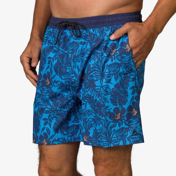 Reef Men's Shorts Boardshorts & Pants Felix Boardshort Azure Blue