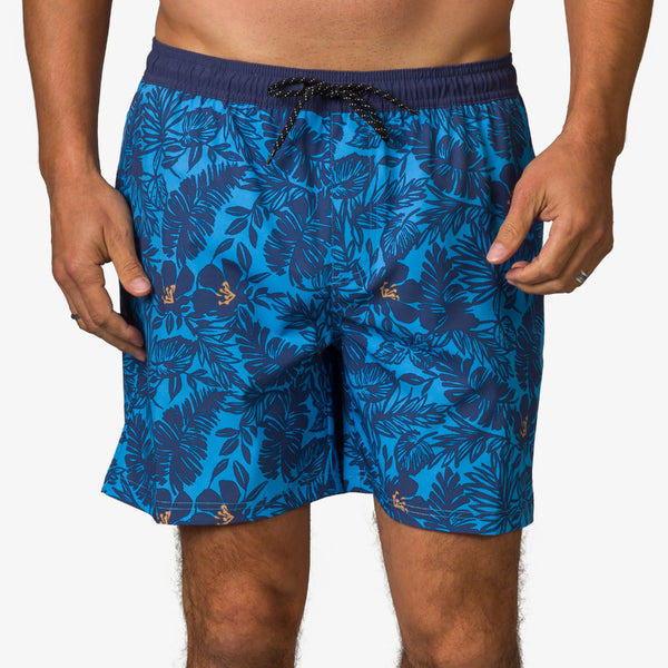 reef Men's Shorts Boardshorts & Pants Felix Boardshort Azure Blue