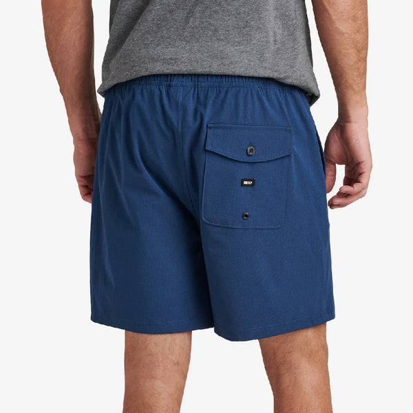 Reef Men's Shorts Boardshorts & Pants Fields E Waist Walk Short Insignia Blu