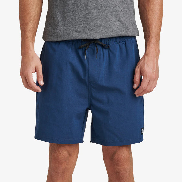 reef Men's Shorts Boardshorts & Pants Fields E Waist Walk Short Insignia Blu