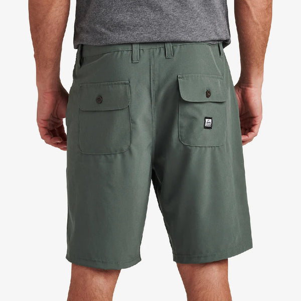 Reef Men's Shorts Boardshorts & Pants Medford Walk Short Thyme