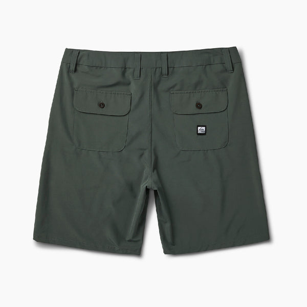Reef Men's Shorts Boardshorts & Pants Medford Walk Short Thyme