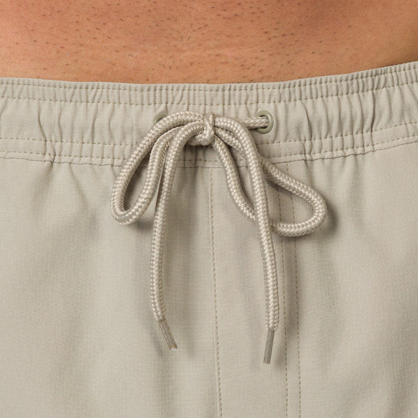 Reef Men's Shorts Boardshorts & Pants Rushmore Hybrid Short Abbey Stone