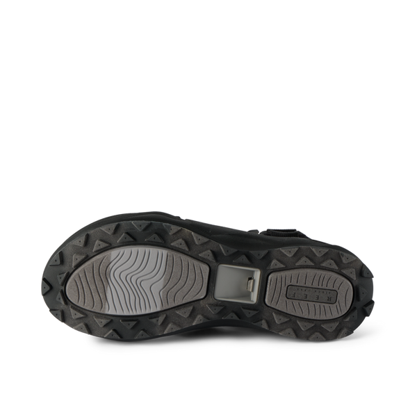 Reef Men's Water Friendly Footwear Cross-Shore Black