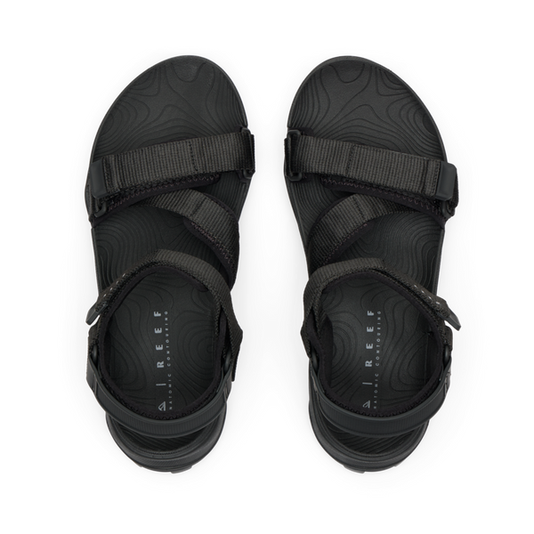 Reef Men's Water Friendly Footwear Cross-Shore Black