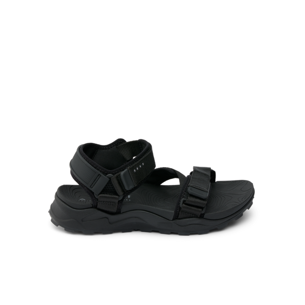 reef Men's Water Friendly Footwear Cross-Shore Black