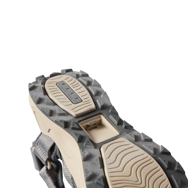 Reef Men's Water Friendly Footwear Cross-Shore Grey/Tan