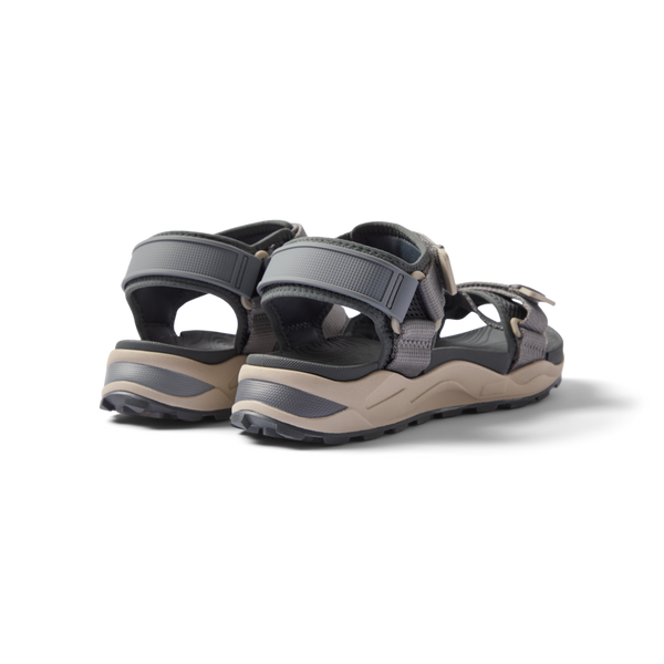 Reef Men's Water Friendly Footwear Cross-Shore Grey/Tan