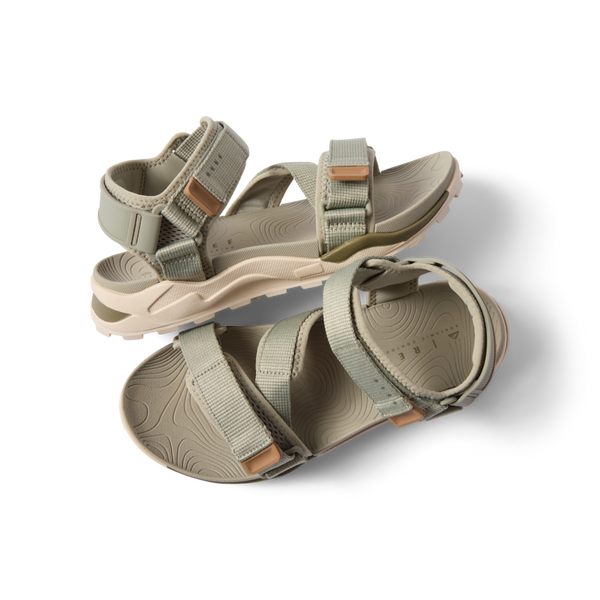 Reef Men's Water Friendly Footwear Cross-Shore Sage/Tan