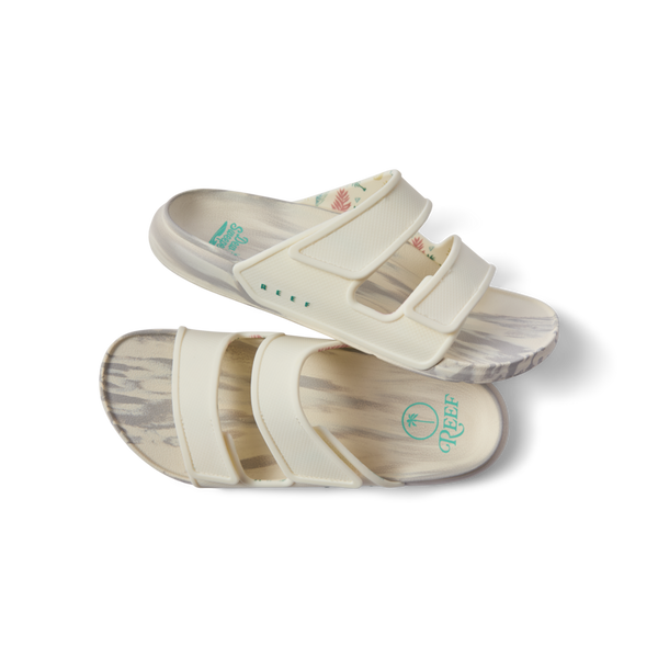 Reef Men's Water Friendly Footwear Oasis Adapt Mallow X Palm