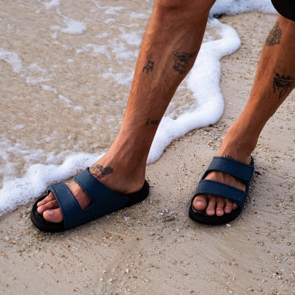 Reef Men's Water Friendly Footwear Oasis Adapt Orion/Black