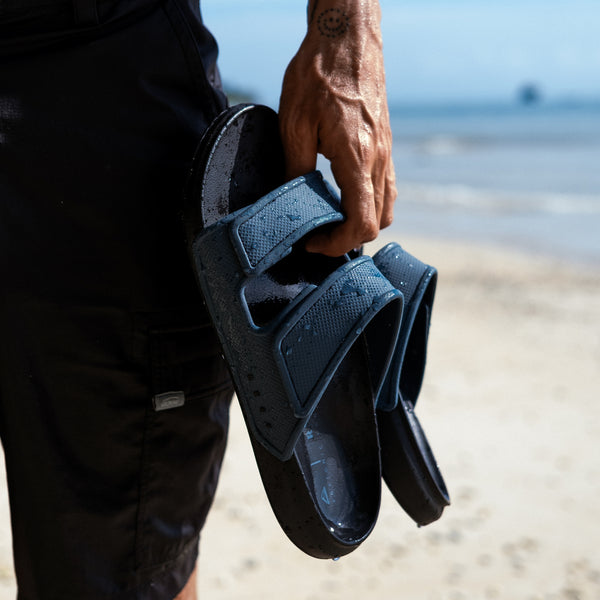 Reef Men's Water Friendly Footwear Oasis Adapt Orion/Black