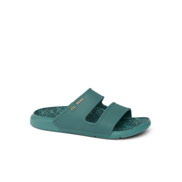 Reef Men's Water Friendly Footwear Oasis Double Up Forest Tropics