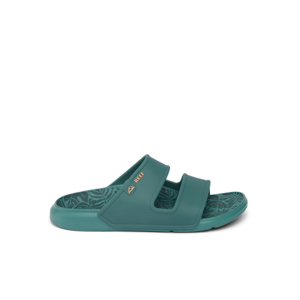 reef Men's Water Friendly Footwear Oasis Double Up Forest Tropics