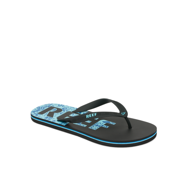 Reef Men's Water Friendly Footwear Reef Seaside Prints Reef Water