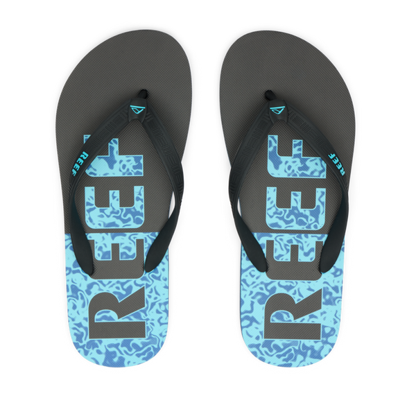 Reef Men's Water Friendly Footwear Reef Seaside Prints Reef Water