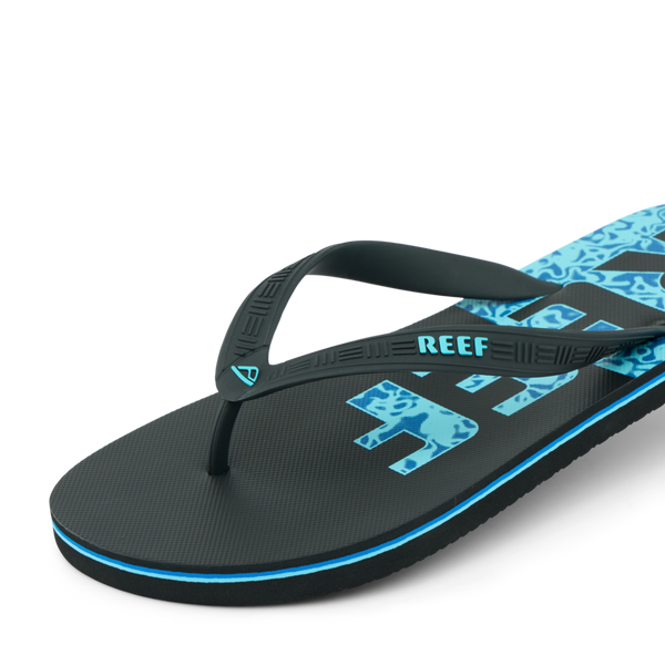 Reef Men's Water Friendly Footwear Reef Seaside Prints Reef Water