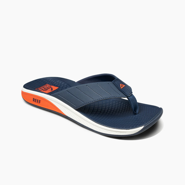 Reef Men's Water Friendly Footwear The Deckhand Navy