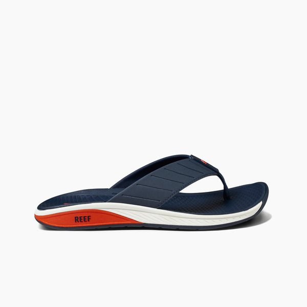 reef Men's Water Friendly Footwear The Deckhand Navy
