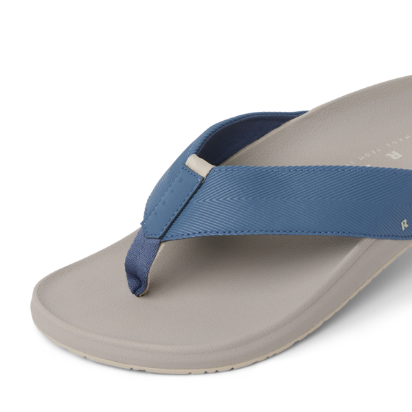 Reef Men's Water Friendly Footwear The Raglan Indigo/Grey