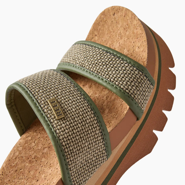 Reef Platform Styles Cushion Vista Higher Forest Canvas