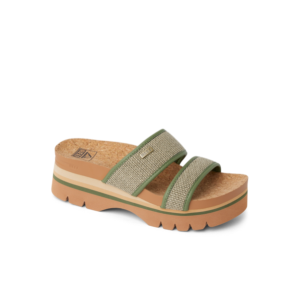 Reef Platform Styles Cushion Vista Higher Forest Canvas