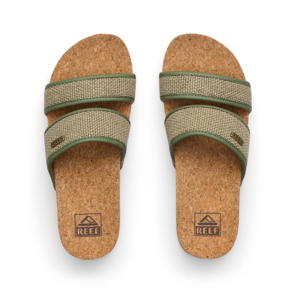 Reef Platform Styles Cushion Vista Higher Forest Canvas